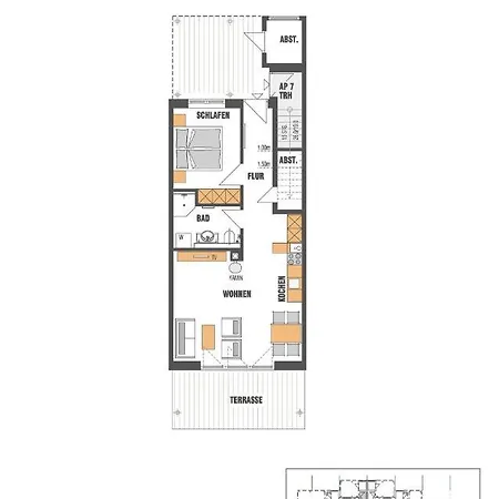 Haus 7 2 Hundefreundlich Apartment Plau am See