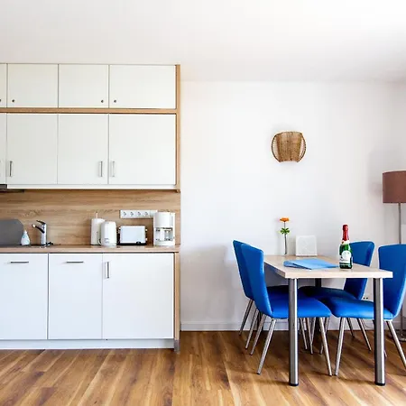 Apartment Haus 7 2 Hundefreundlich Plau am See