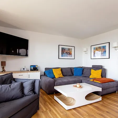 Apartment Haus 7 2 Hundefreundlich *