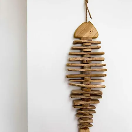 דירה Haus 7 2 Hundefreundlich פלאו אם זה